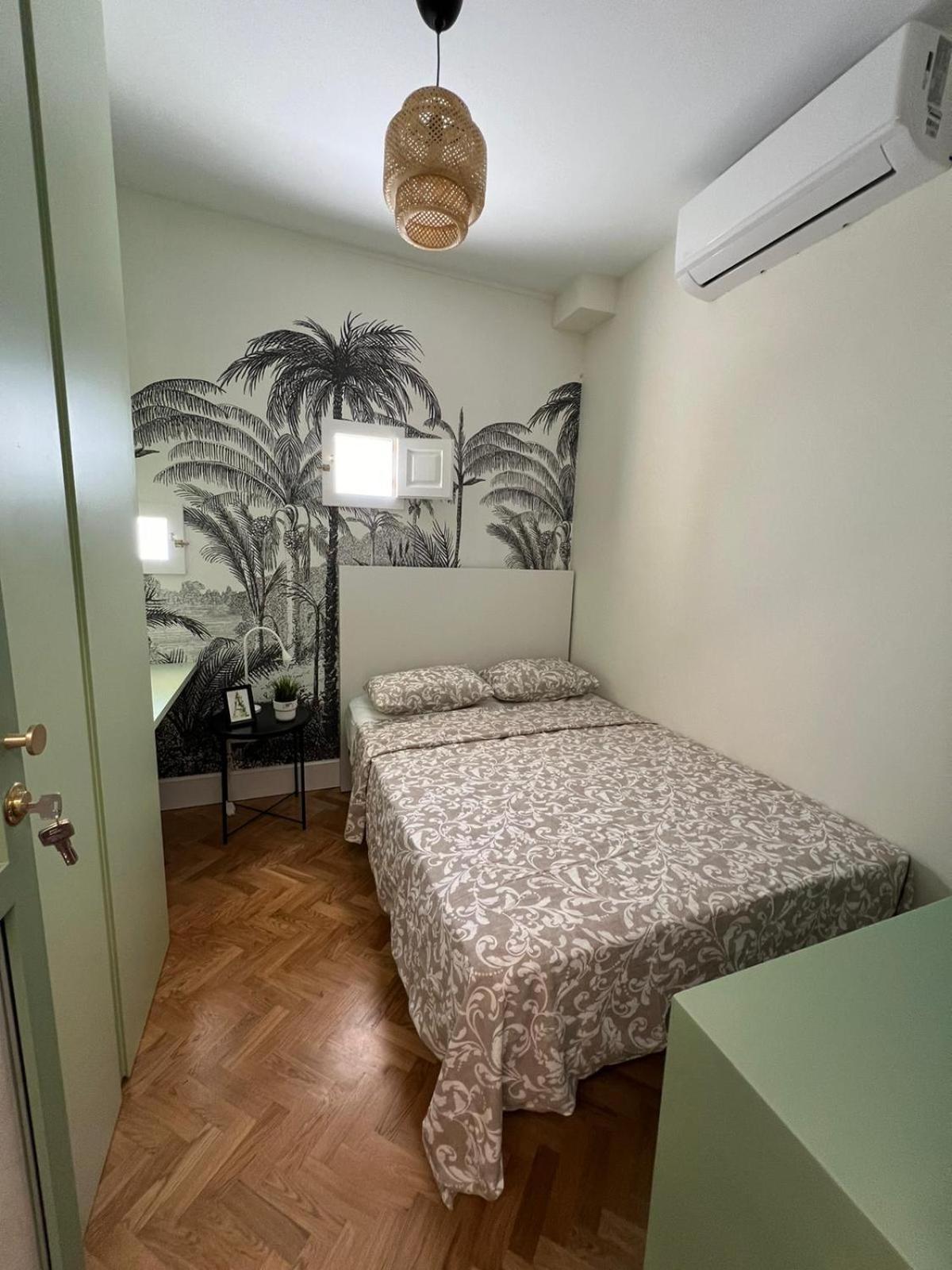 Ferienwohnung Madrid Exterior foto