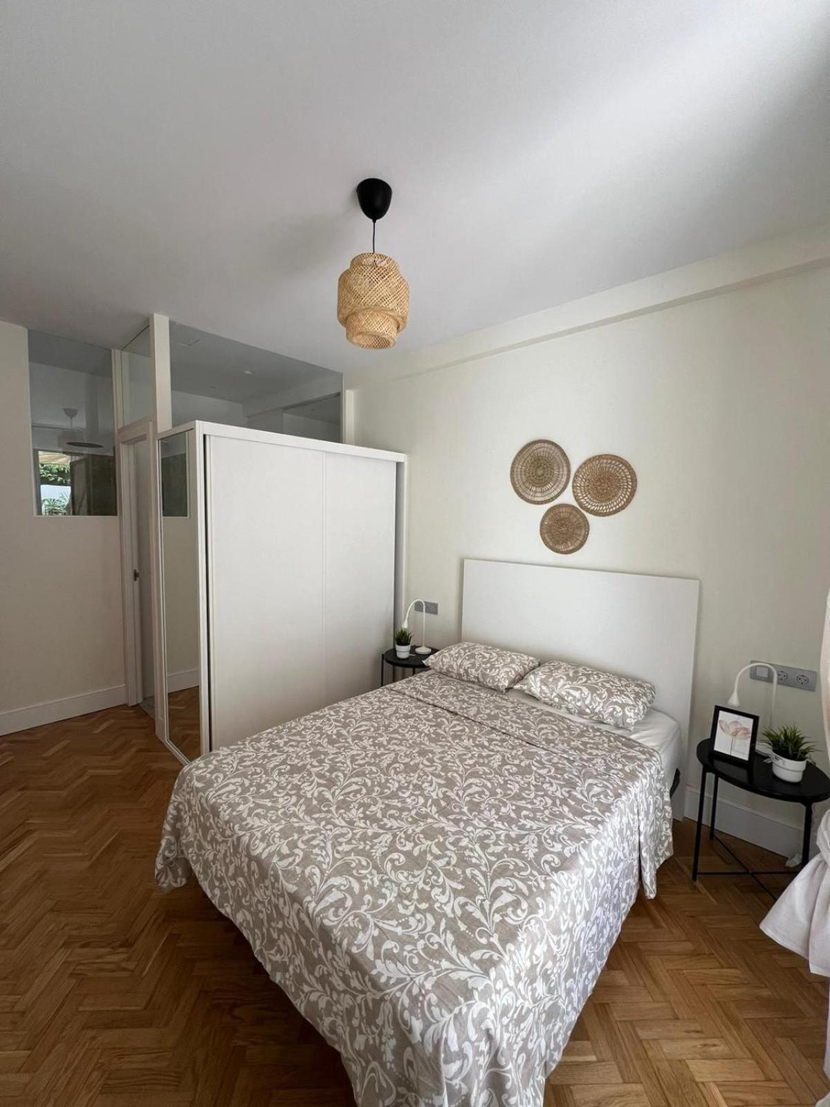 Ferienwohnung Madrid Exterior foto
