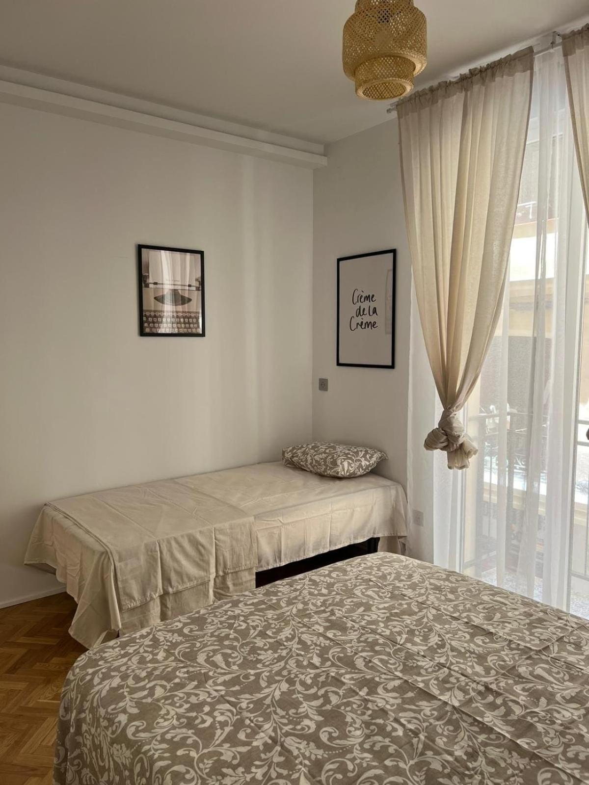 Ferienwohnung Madrid Exterior foto