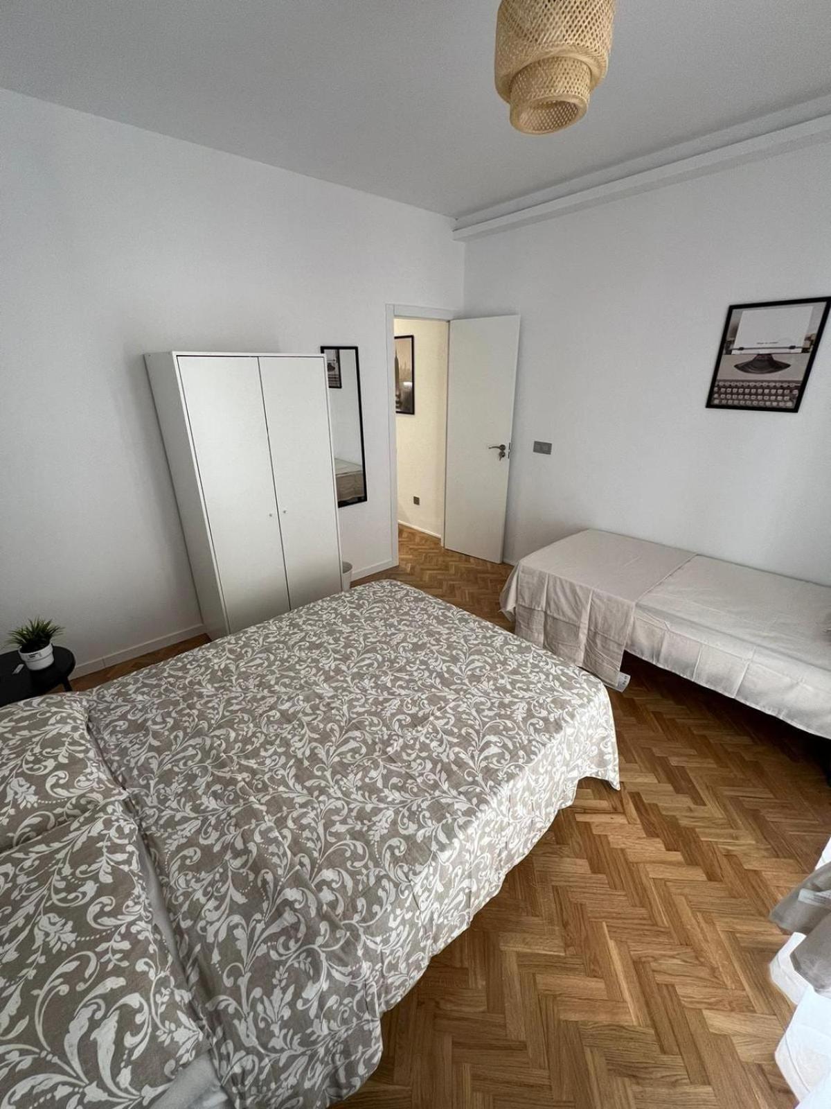 Ferienwohnung Madrid Exterior foto