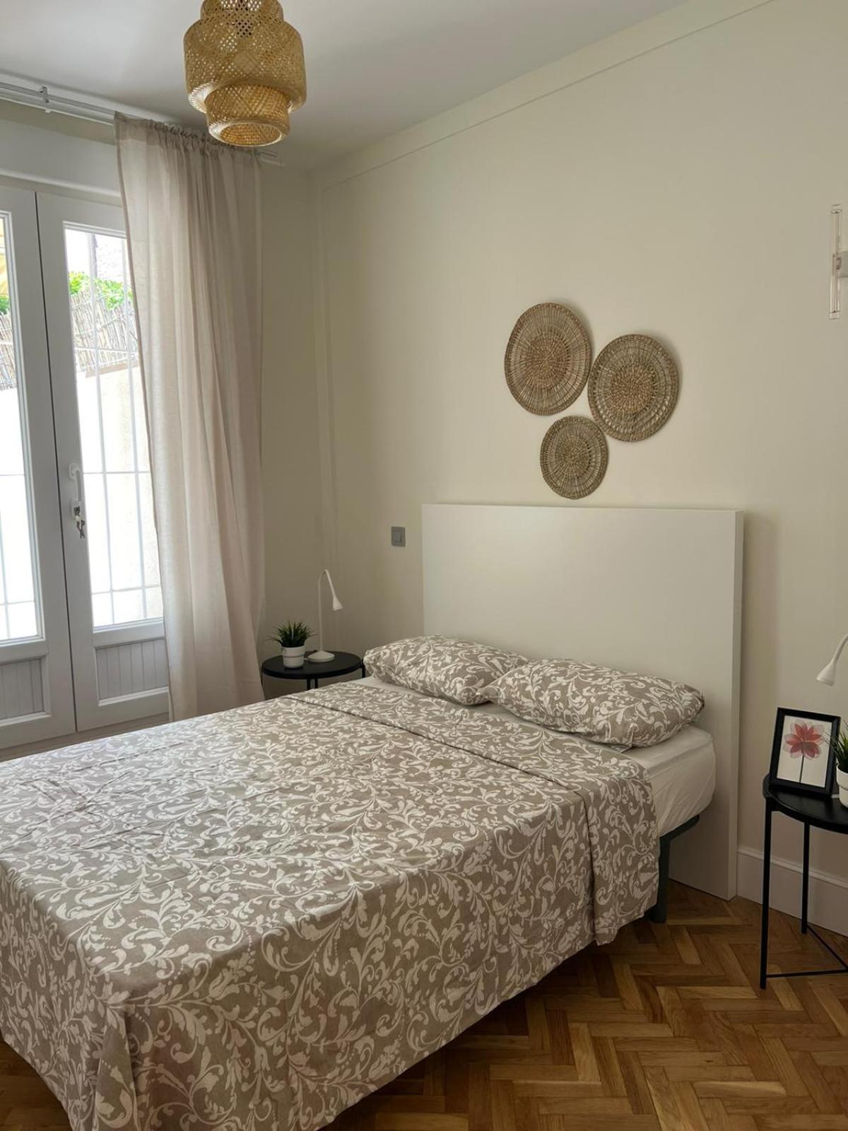 Ferienwohnung Madrid Exterior foto