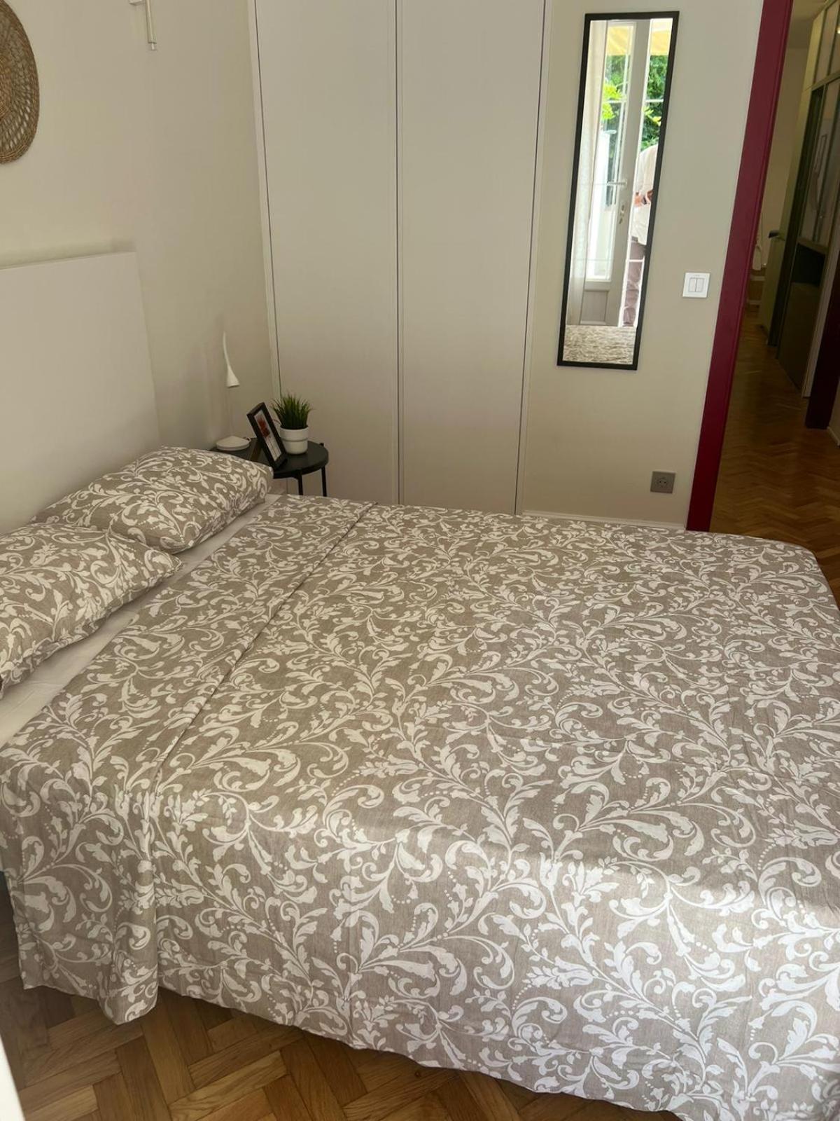 Ferienwohnung Madrid Exterior foto